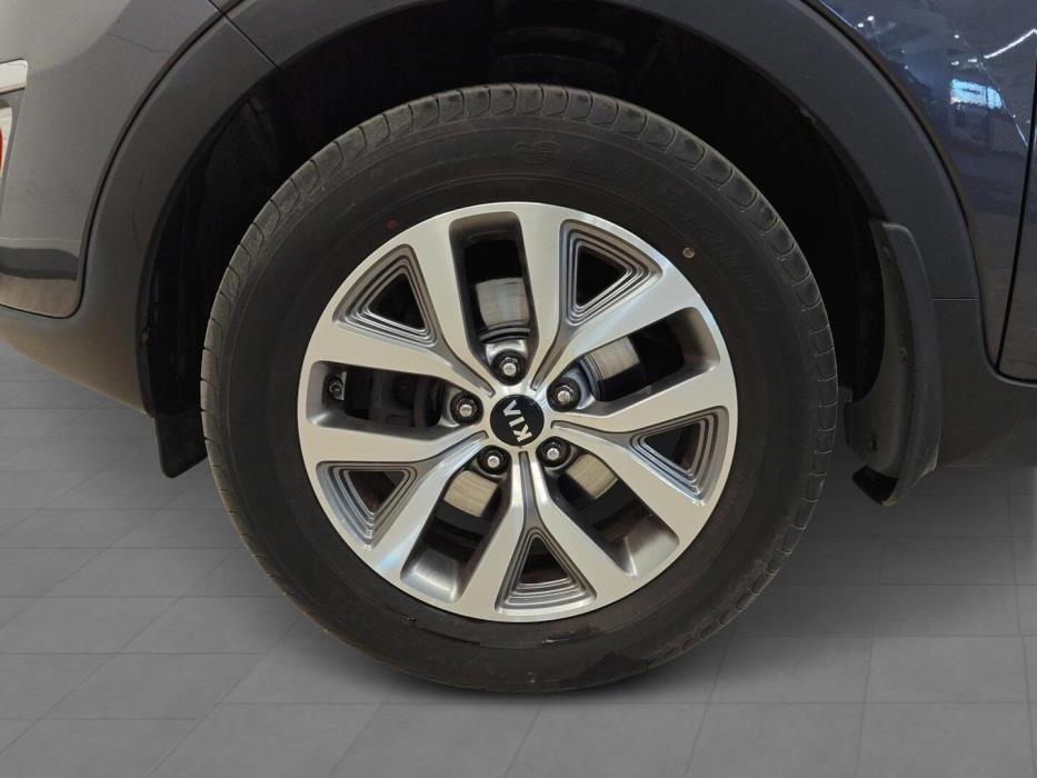 KIA Sportage 2014