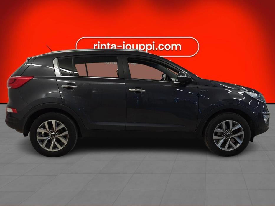 KIA Sportage 2014