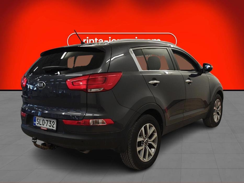 KIA Sportage 2014