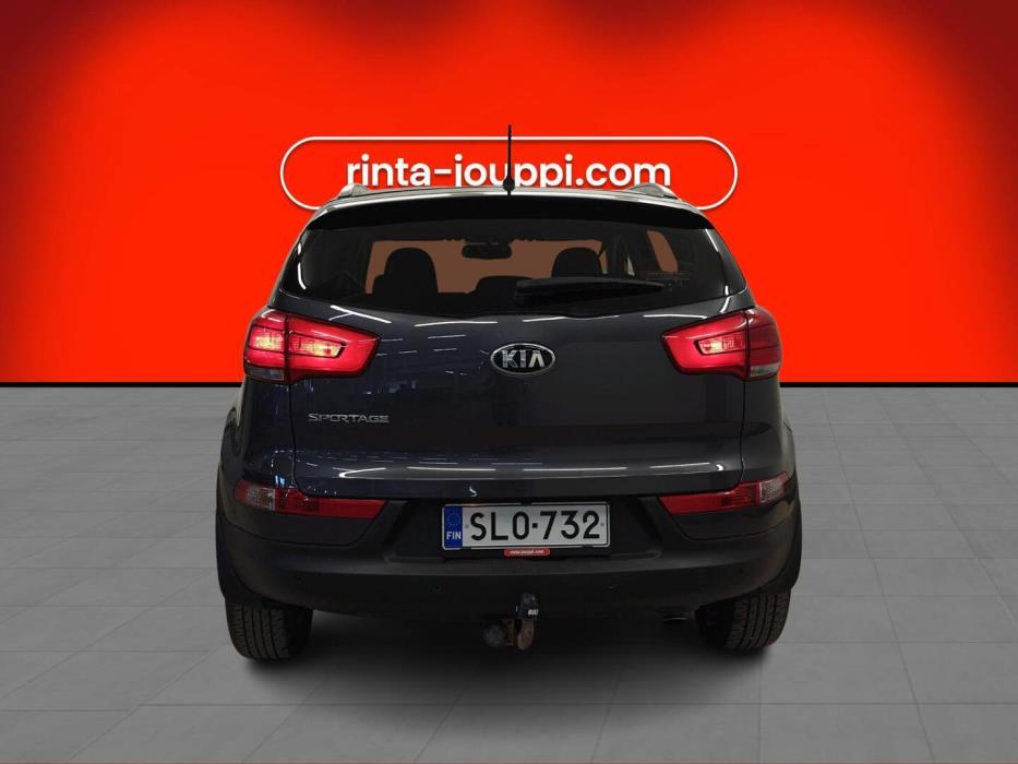 KIA Sportage 2014
