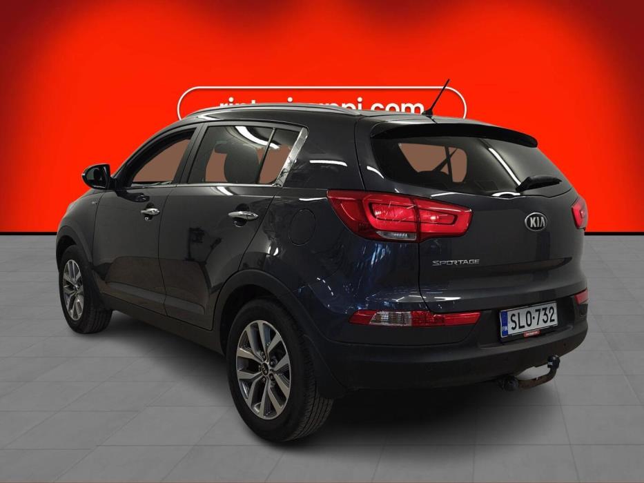 KIA Sportage 2014