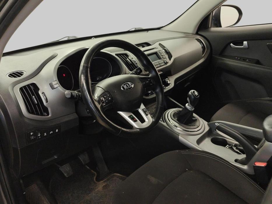 KIA Sportage 2014
