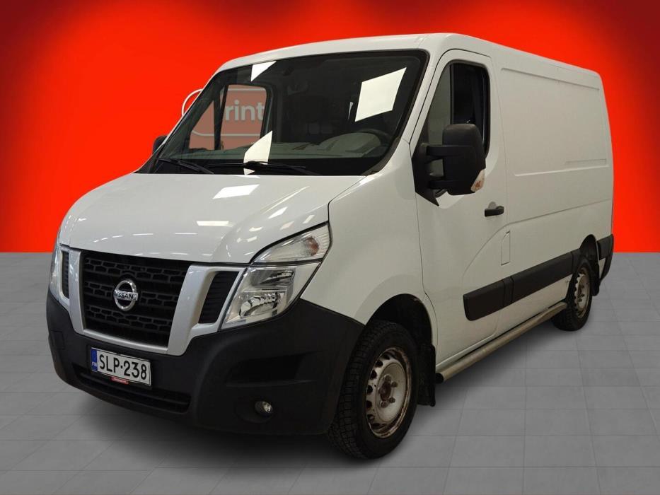 NISSAN NV400 2014