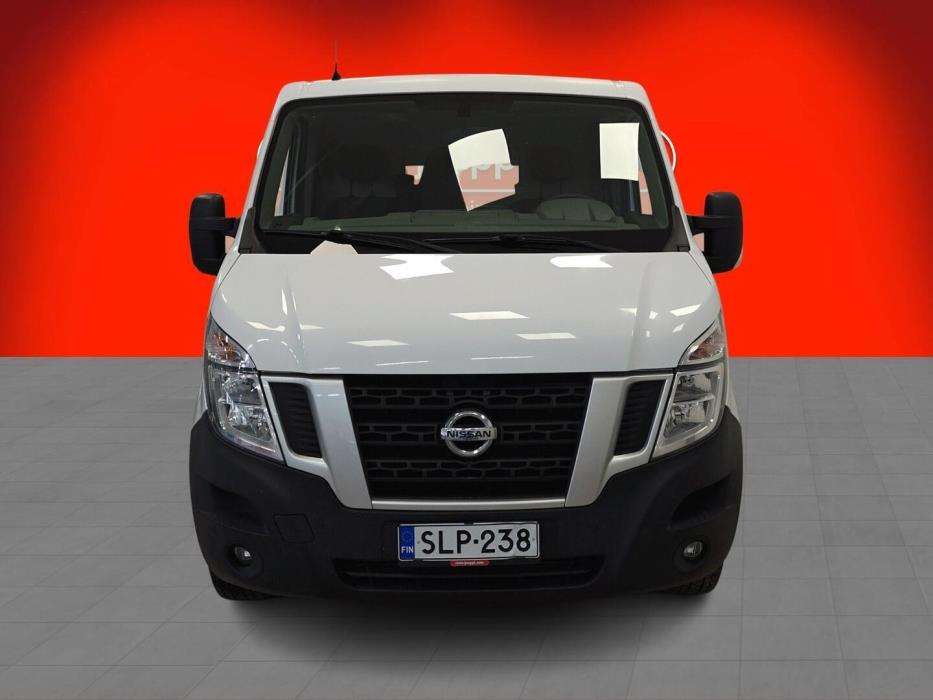 NISSAN NV400 2014