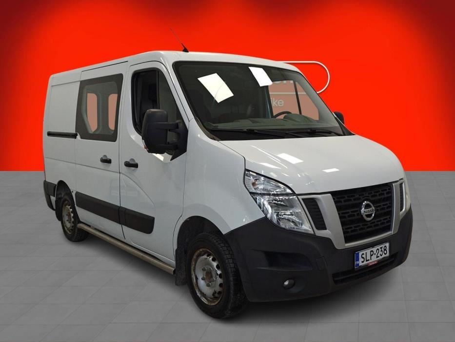 NISSAN NV400 2014