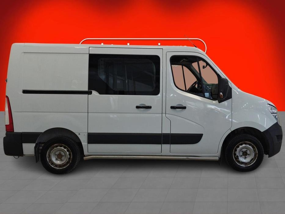 NISSAN NV400 2014