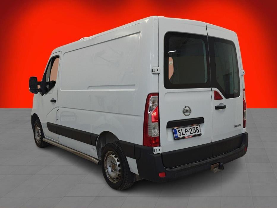 NISSAN NV400 2014