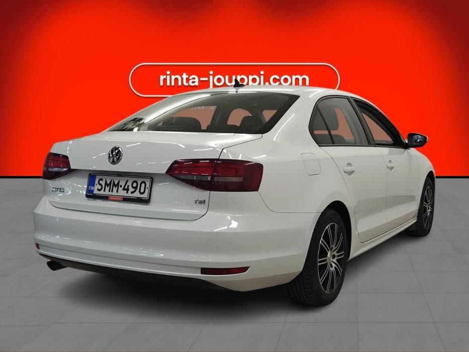 VOLKSWAGEN Jetta 2017