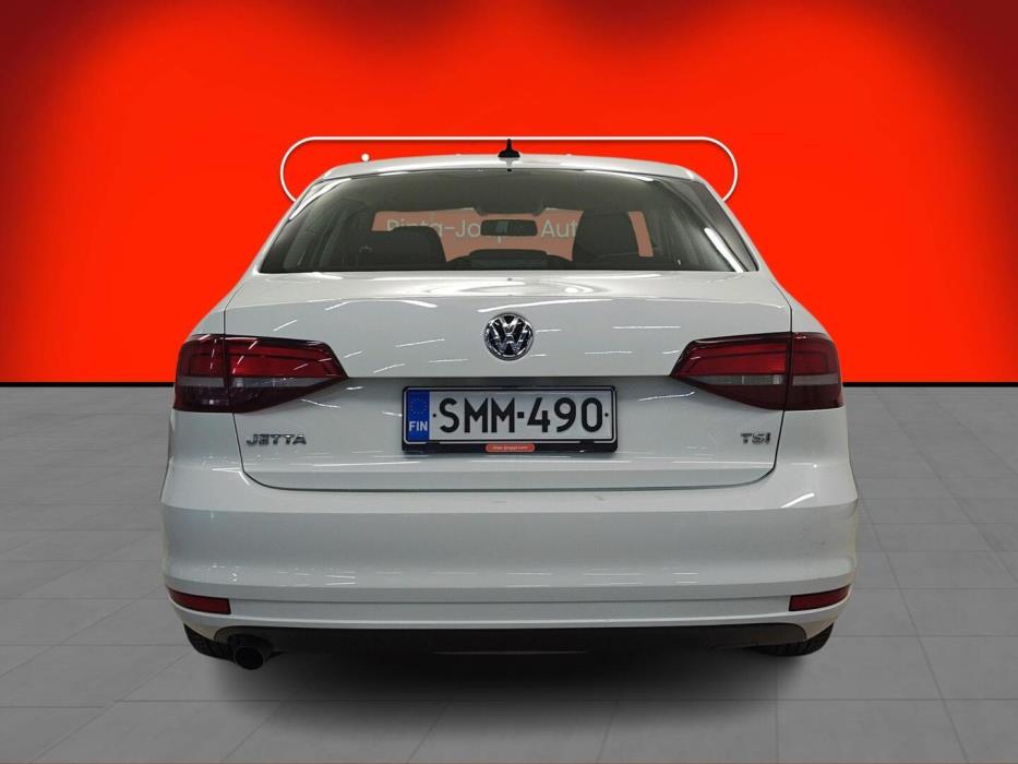 VOLKSWAGEN Jetta 2017