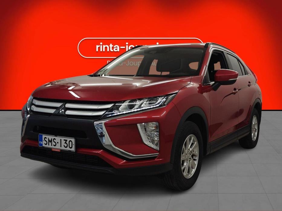 MITSUBISHI Eclipse Cross 2018