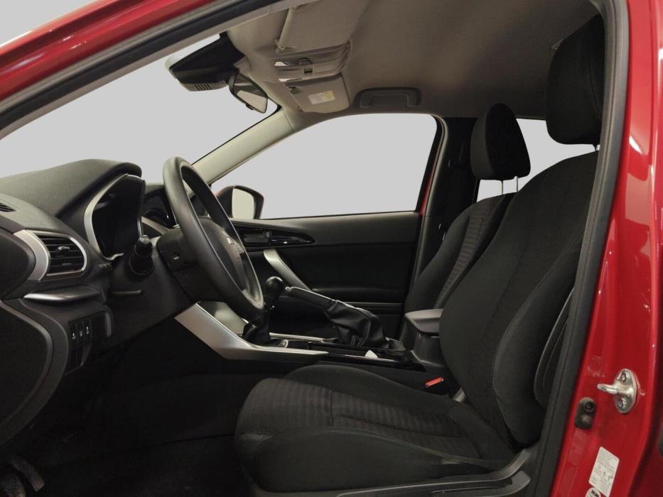 MITSUBISHI Eclipse Cross 2018
