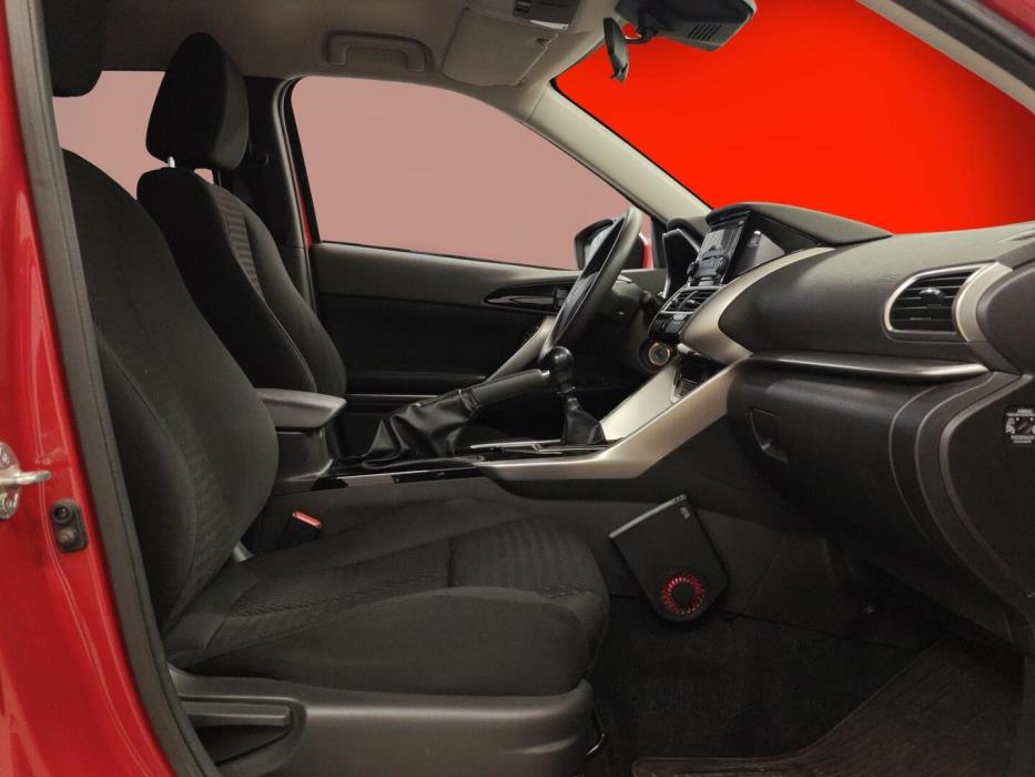 MITSUBISHI Eclipse Cross 2018