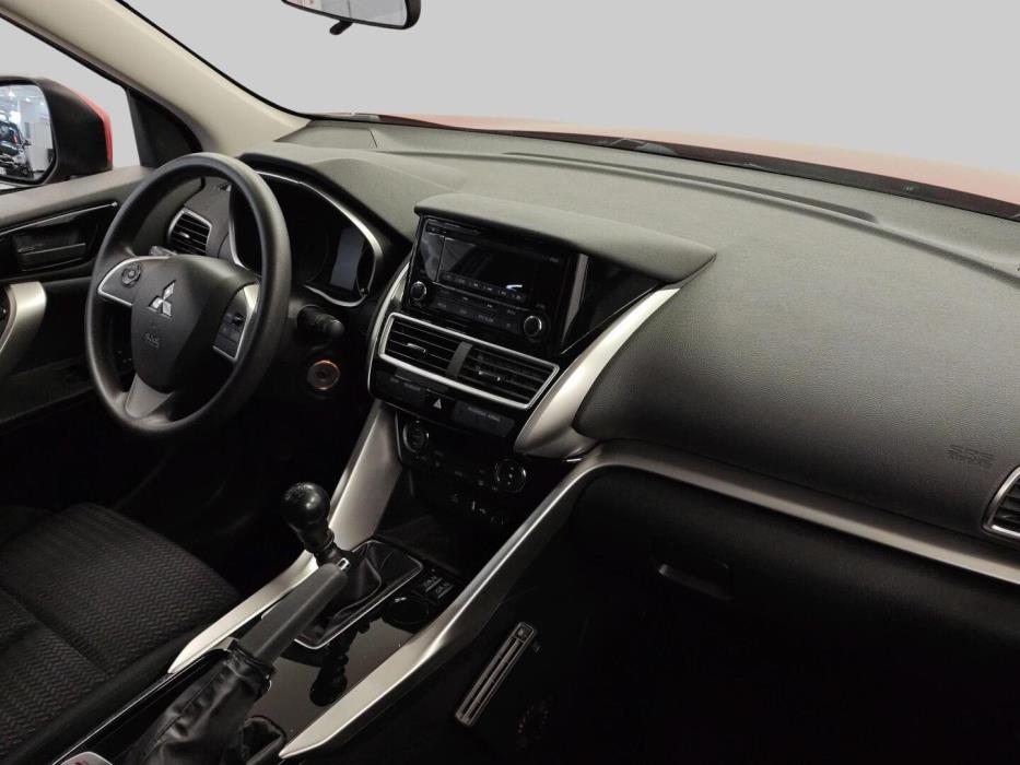 MITSUBISHI Eclipse Cross 2018