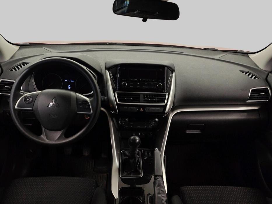 MITSUBISHI Eclipse Cross 2018