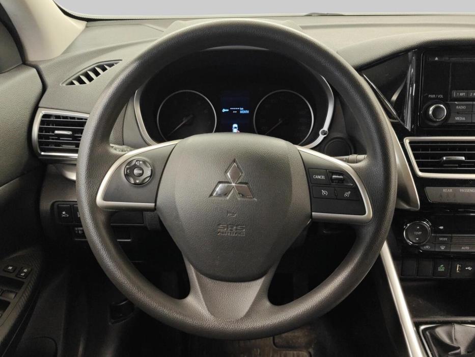 MITSUBISHI Eclipse Cross 2018