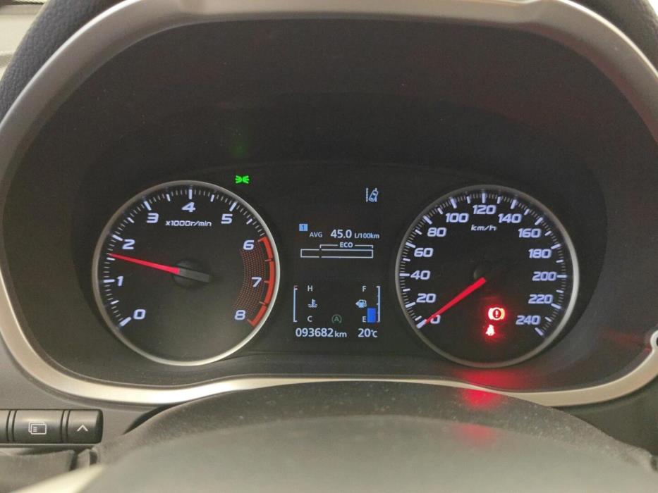 MITSUBISHI Eclipse Cross 2018