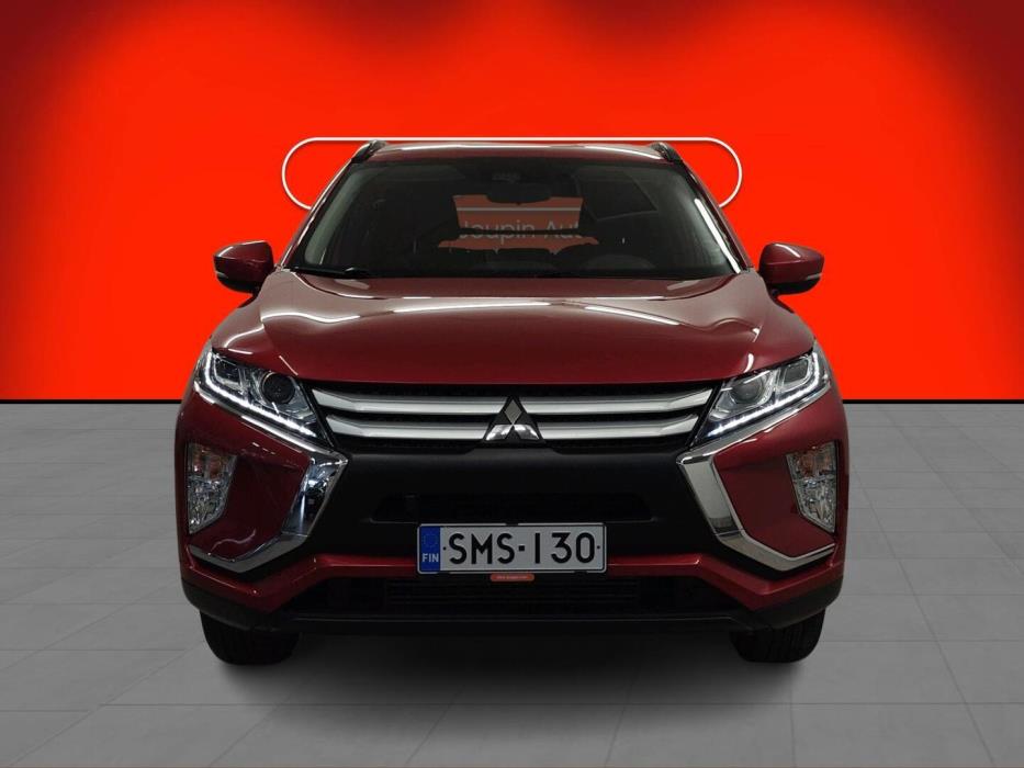MITSUBISHI Eclipse Cross 2018