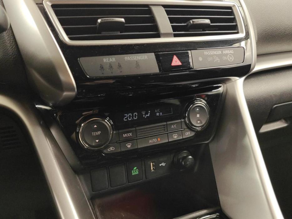 MITSUBISHI Eclipse Cross 2018