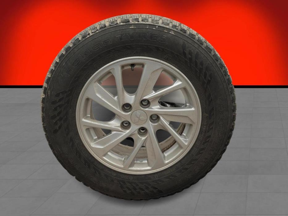 MITSUBISHI Eclipse Cross 2018