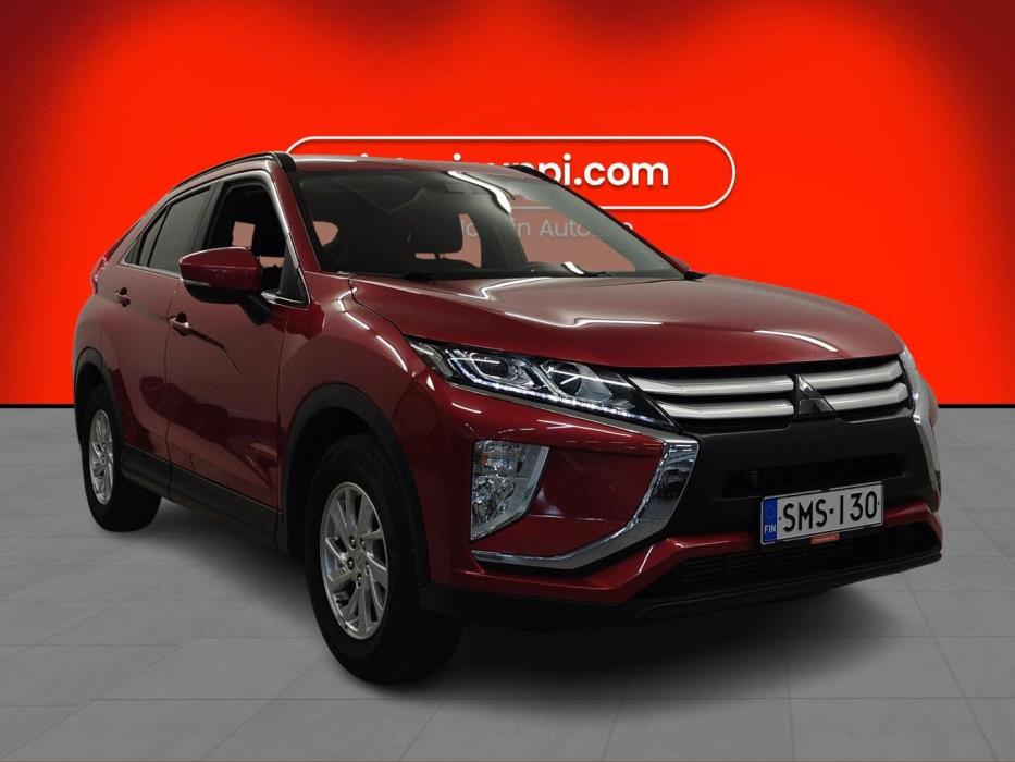 MITSUBISHI Eclipse Cross 2018