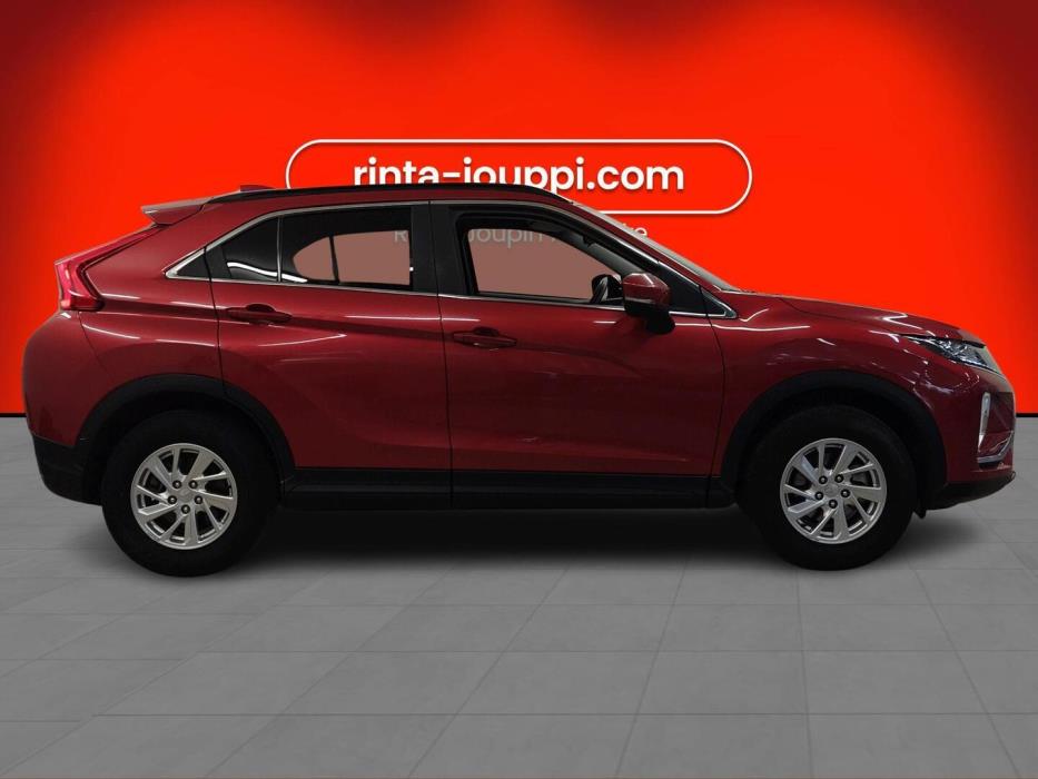 MITSUBISHI Eclipse Cross 2018