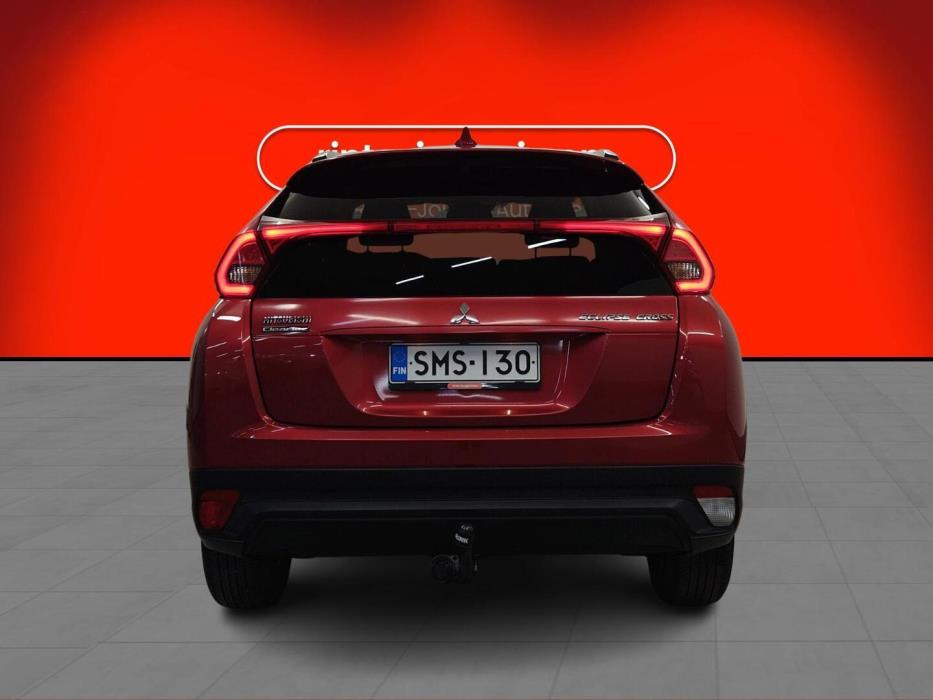 MITSUBISHI Eclipse Cross 2018