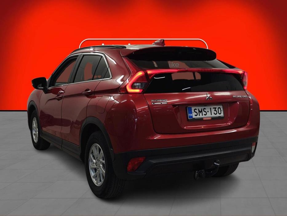 MITSUBISHI Eclipse Cross 2018