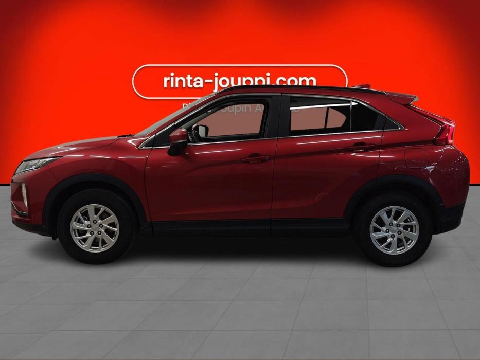 MITSUBISHI Eclipse Cross 2018