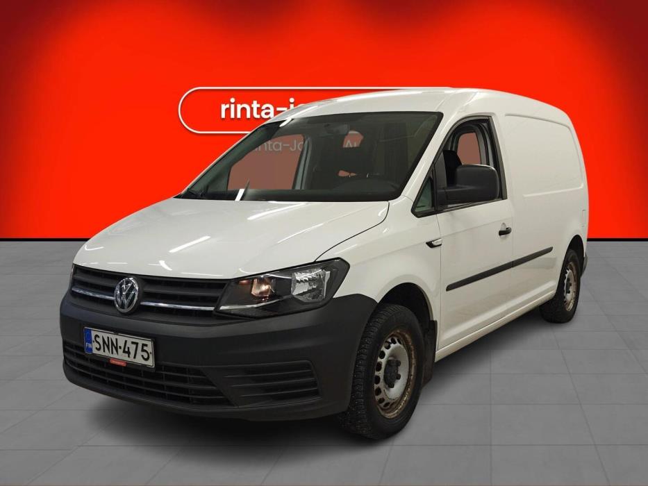 VOLKSWAGEN Caddy Maxi 2018