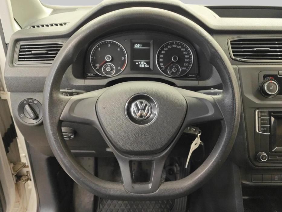 VOLKSWAGEN Caddy Maxi 2018