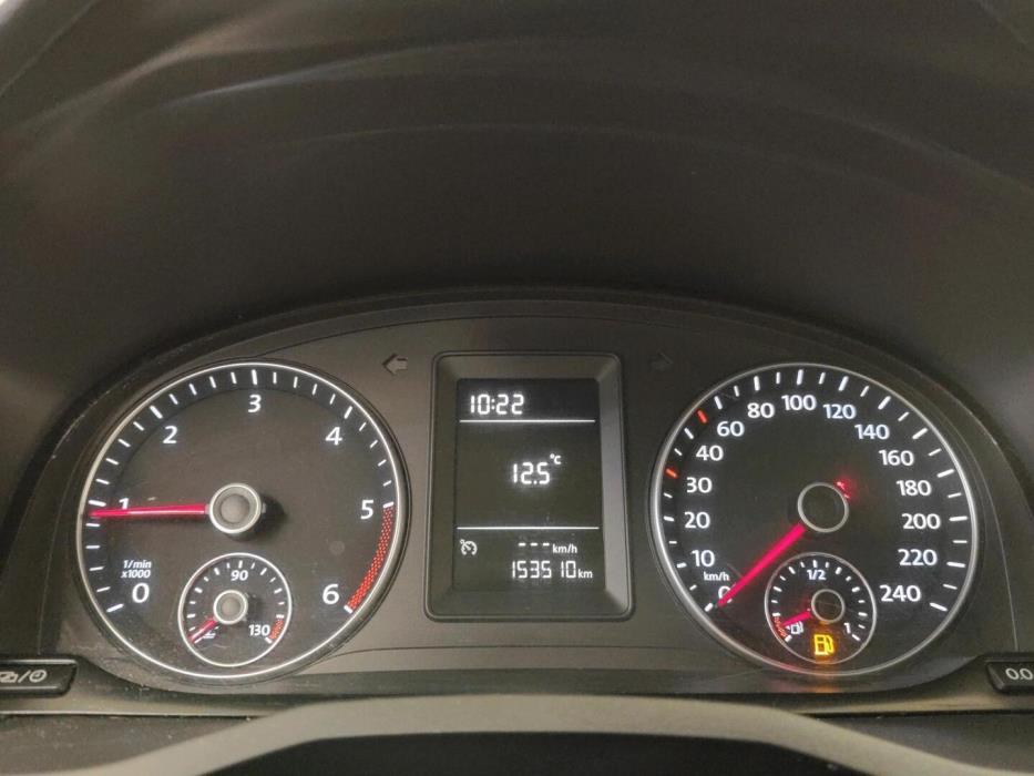 VOLKSWAGEN Caddy Maxi 2018