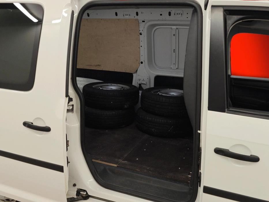 VOLKSWAGEN Caddy Maxi 2018