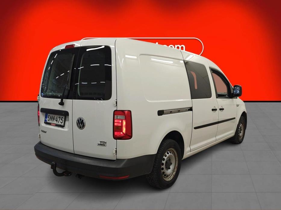 VOLKSWAGEN Caddy Maxi 2018