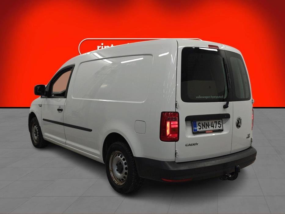 VOLKSWAGEN Caddy Maxi 2018