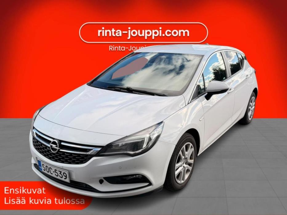 OPEL Astra 2018