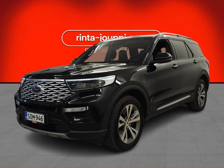 FORD Explorer 2020