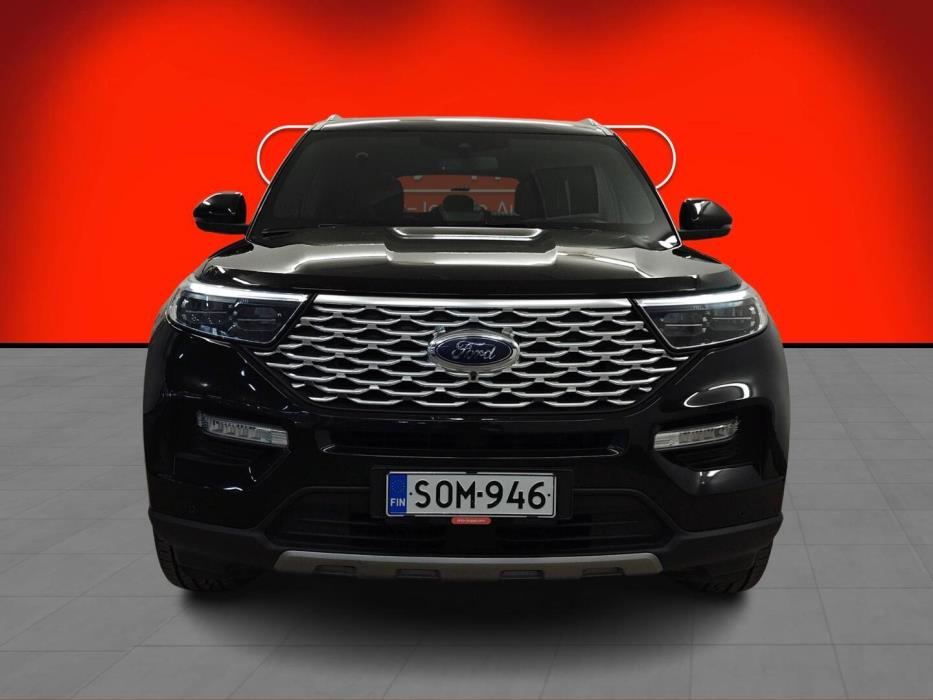 FORD Explorer 2020