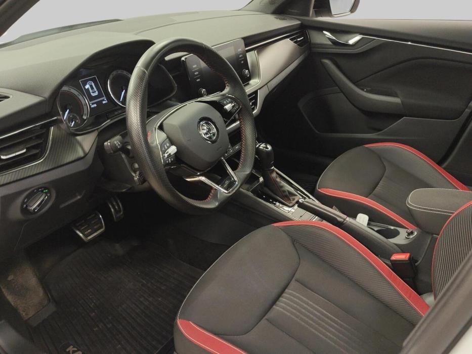SKODA Kamiq 2020