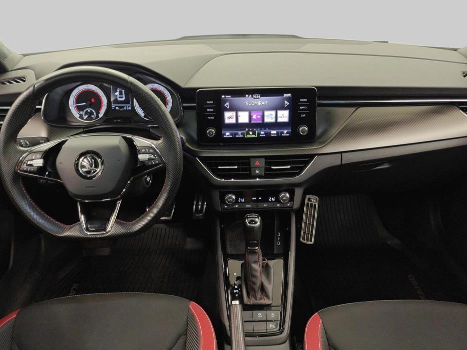 SKODA Kamiq 2020