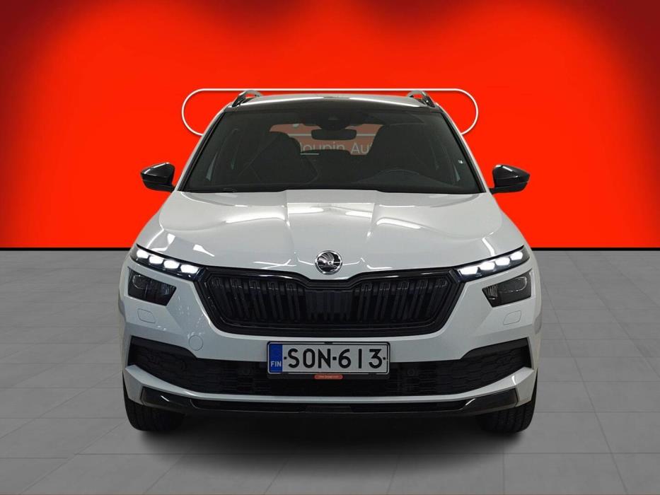 SKODA Kamiq 2020