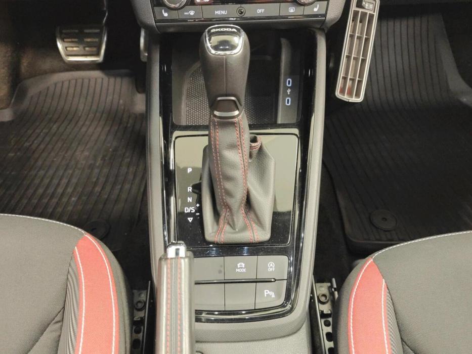 SKODA Kamiq 2020