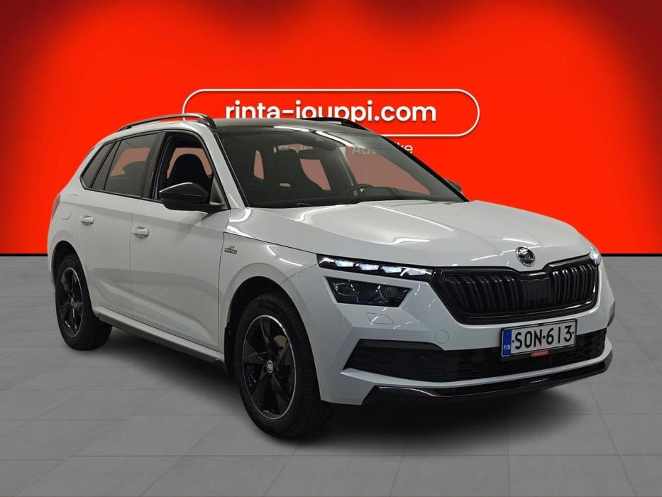SKODA Kamiq 2020