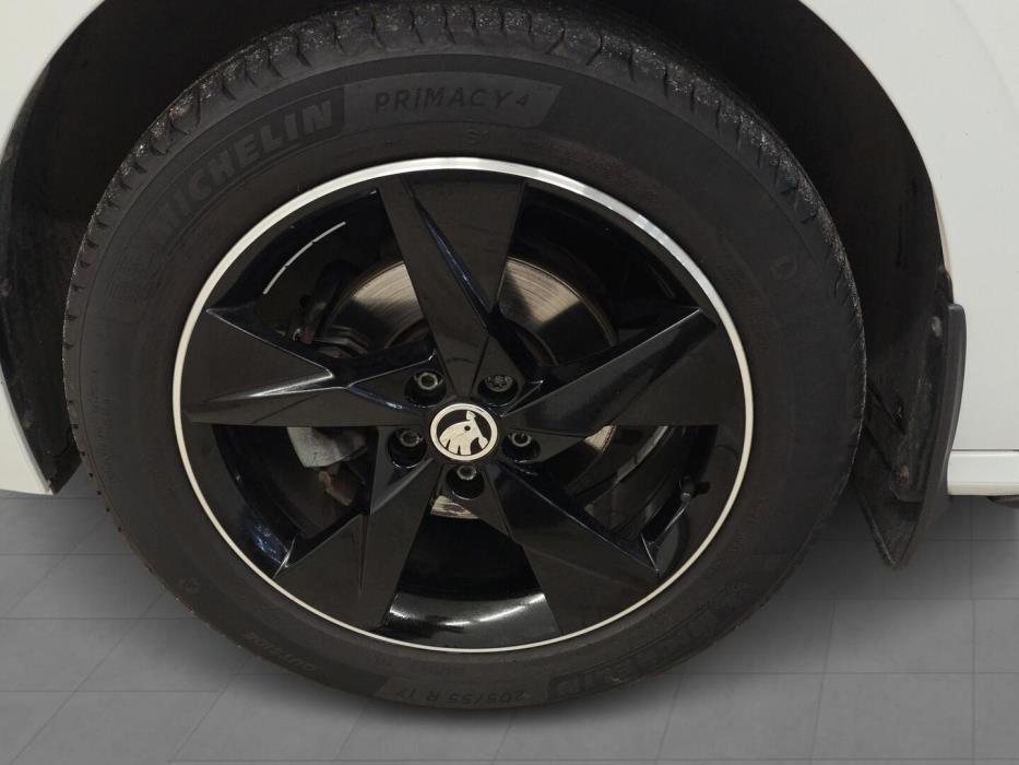 SKODA Kamiq 2020