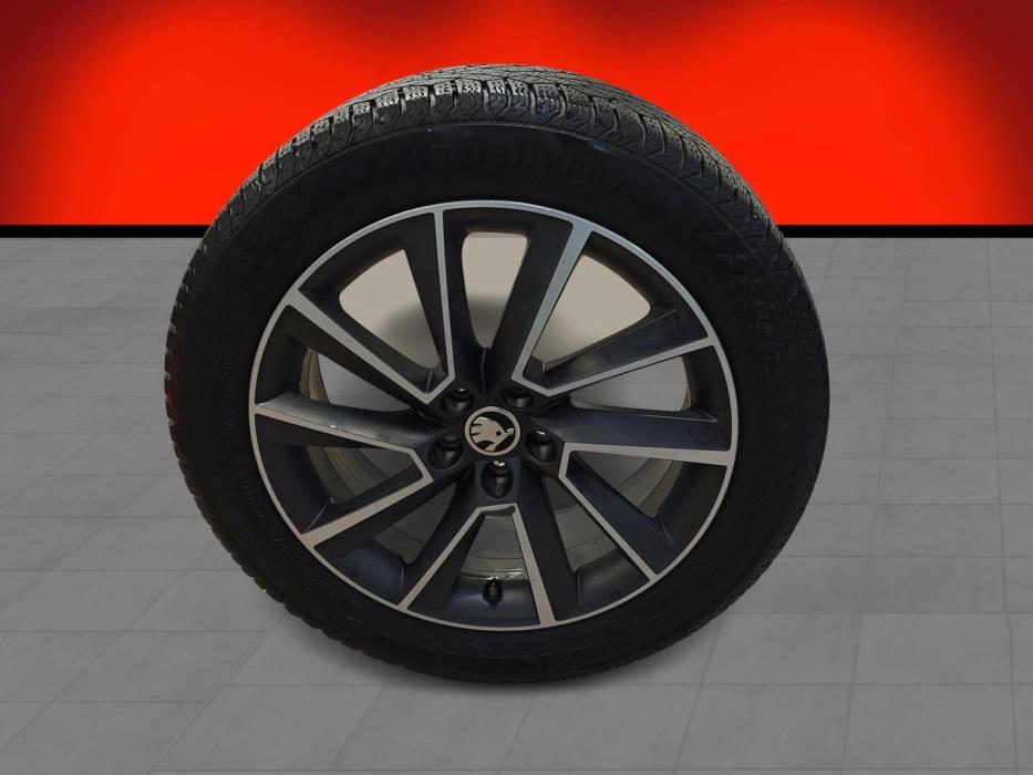 SKODA Kamiq 2020