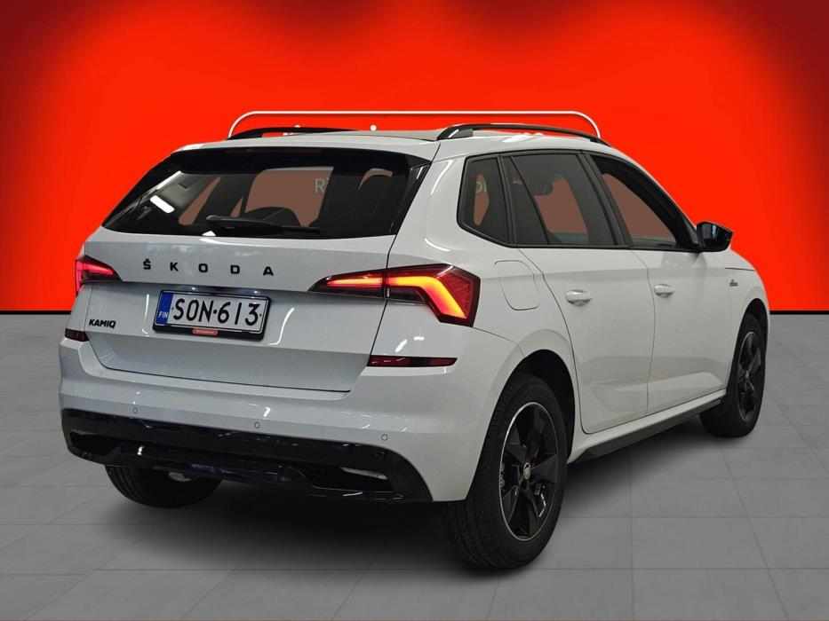SKODA Kamiq 2020