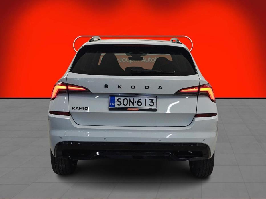 SKODA Kamiq 2020