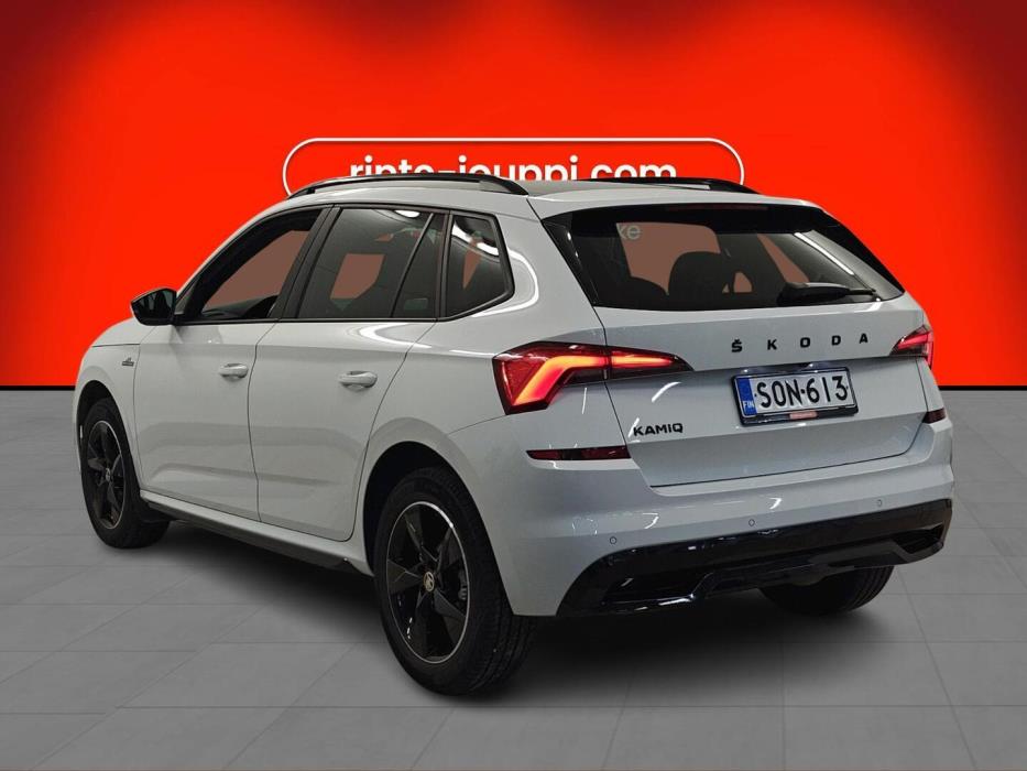 SKODA Kamiq 2020