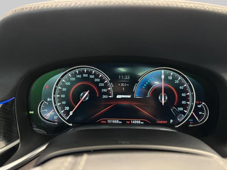 BMW 740 2017