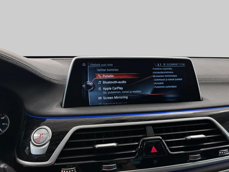 BMW 740 2017
