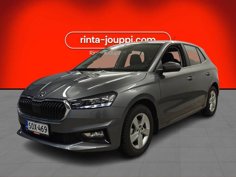 SKODA Fabia 2022